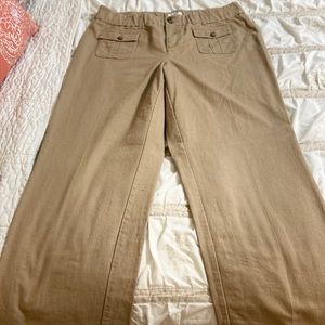 Cato Tan Dress Pants
